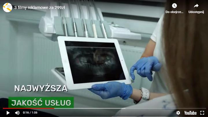 Film reklamowy montaż i produkcja Ellmed