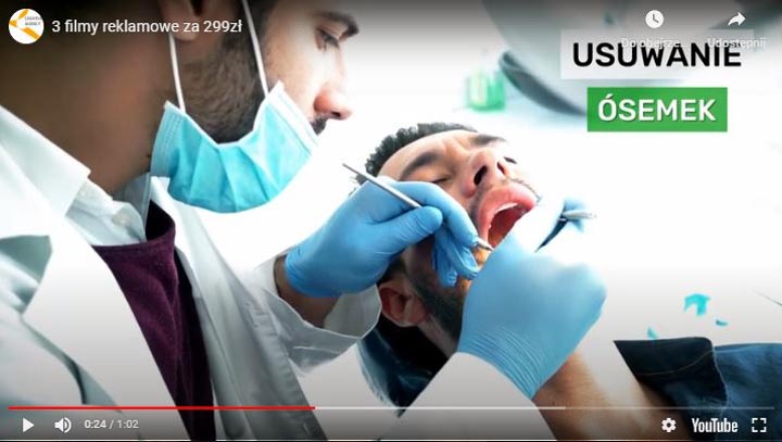 Film reklamowy montaż i produkcja Ellmed