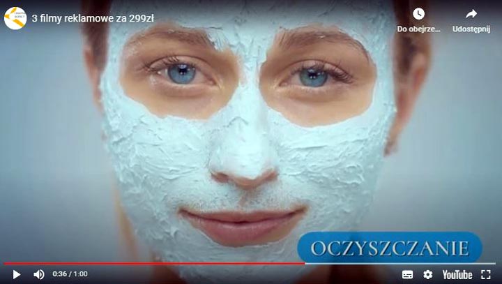 Film reklamowy montaż i produkcja Mediderm