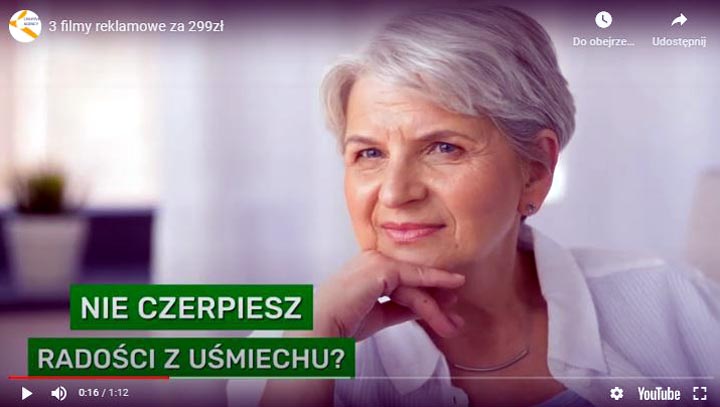 Film reklamowy montaż i produkcja Ellmed